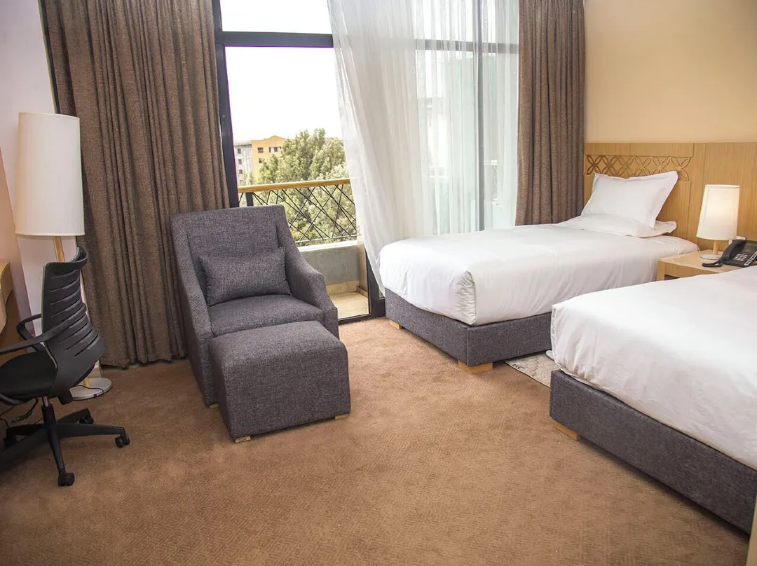 Vamos Addis Hotel - Addis Ababa