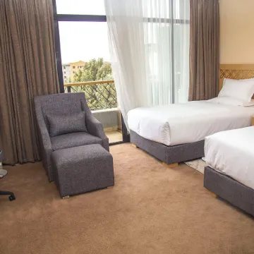 Vamos Addis Hotel Hotels near Bole