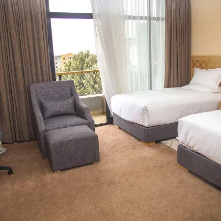 Vamos Addis Hotel