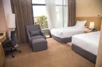 Vamos Addis Hotel - balcone