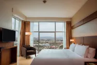 โรงแรม ฮอลิเดย์ อินน์ กวายากิล แอร์พอร์ต บาย IHG - พร้อมWifi