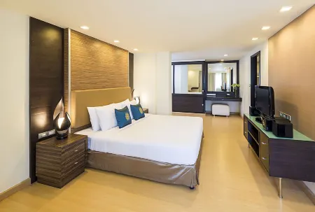 Aspen Suites Hotel Sukhumvit 2