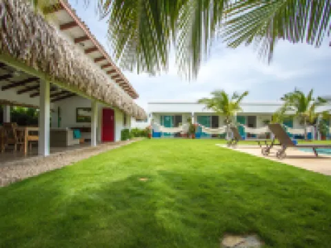 阿爾賈納瑪旅館 聖卡洛斯酒店