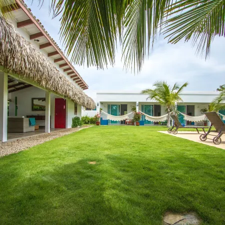 Arganama Guesthouse Отели в г. Сан Карлос