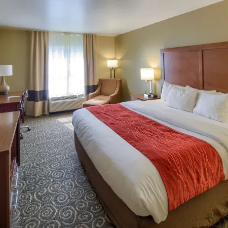 Spark by Hilton Brunswick