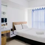 Elegant Studio Apartment at Casa de Parco Near Ice BSD - 2-Sterne