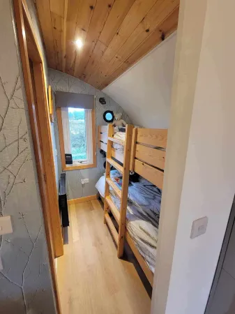 Galloway Steading Luxury Glamping Pods