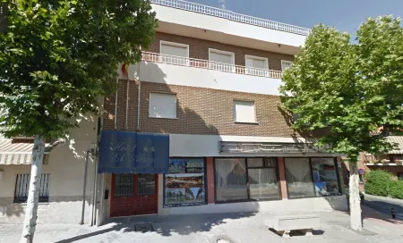 Hotel El Álamo