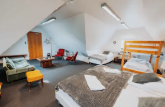 Héradsskólinn Historic Guesthouse