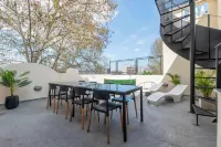 Mot Villa Thames 2000 - Lux House Palermo Soho
