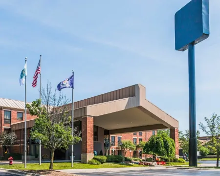 Quality Inn Auburn Hills - Detroit North
