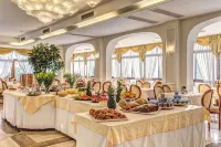 Grand Hotel Hermitage - Morgenmad
