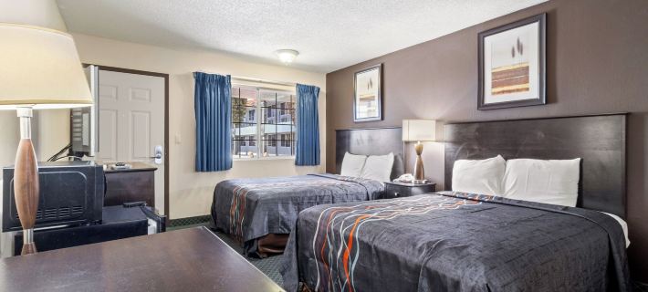 Economy Inn Barstow Hotels in Barstow