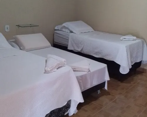 Pousada Sossego Ronaldo e Clarinha Hotels in Santarem