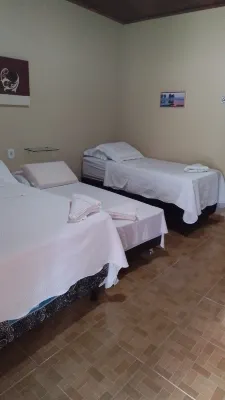 Pousada Sossego Ronaldo e Clarinha