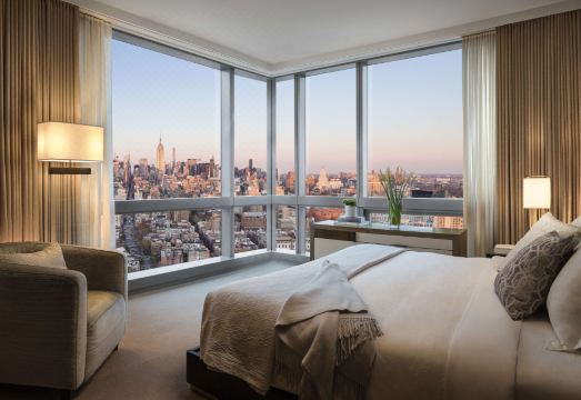 더 도미니크 호텔 뷰