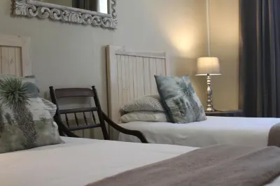 Ripple Hill Hotel Các khách sạn ở Patensie