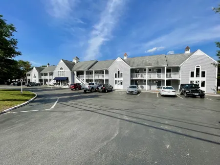 North Conway Mountain Inn Отели в г. Халес Локейшен