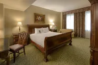 Carnegie Hotel & Spa Các khách sạn ở 