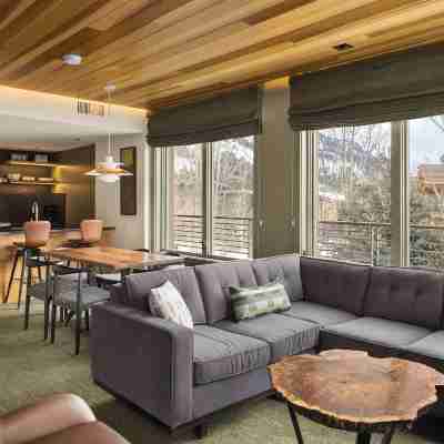 Hotel Terra Jackson Hole, a Noble House Resort Rooms