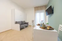 Porta del Salento Apartment - badewanne