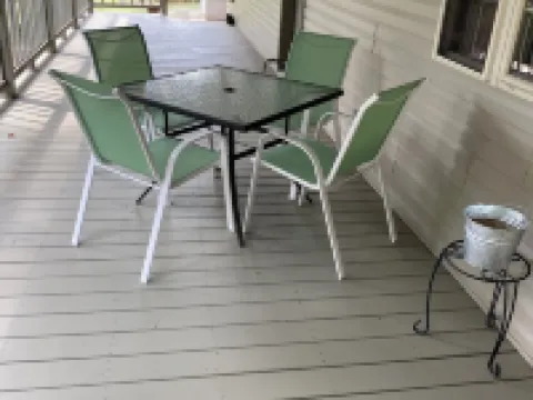 Charming 3-bedroom 2 bath house with WiFi and AC in fabulous Paris Arkansas Hotels in Paris