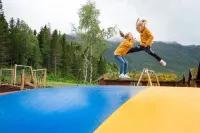 Topcamp Mosjøen - Helgeland Hotels in Mosjoen