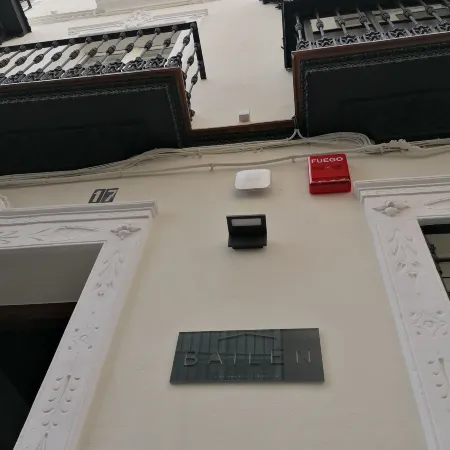 Casa Bailen Sevilla