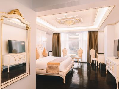 Lafaayette Luxury Suites Baguio