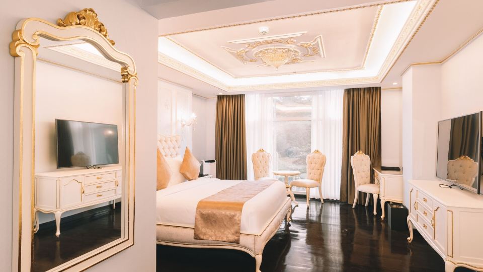 Lafaayette Luxury Suites Baguio
