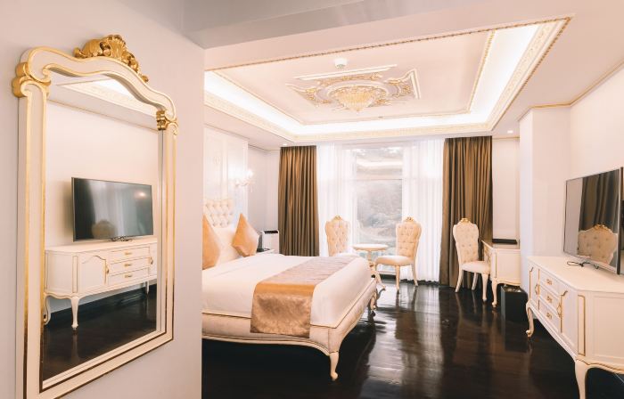 Lafaayette Luxury Suites Baguio