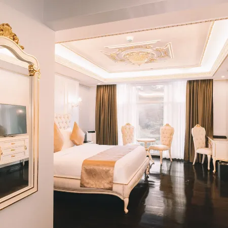 Lafaayette Luxury Suites Baguio