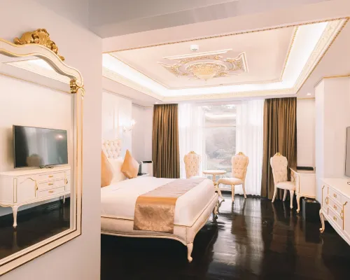 Lafaayette Luxury Suites Baguio Hotels in Baguio