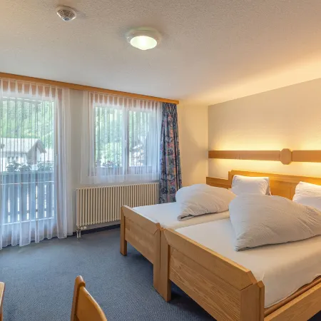 Aktiv- Und Genusshotel Alpenblick