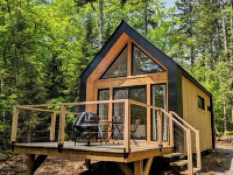 Estonia Hébergement Nature Hotels in Rawdon