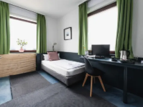 City Hotel Fellbach 24H Check-IN Hotels in Fellbach