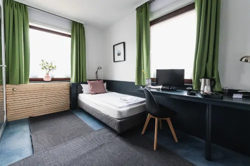 City Hotel Fellbach 24H Check-IN