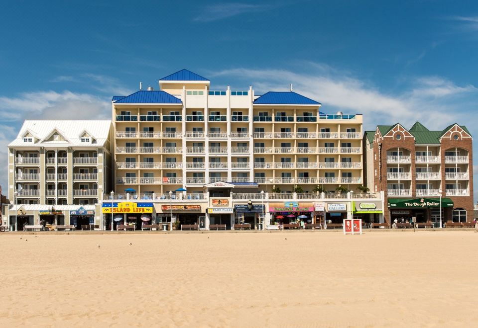 hotel overview picture