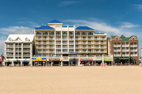 Park Place Hotel Hoteles en Ocean City