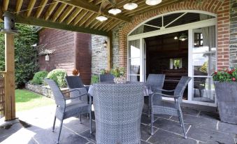 Holiday Home in Ardennes with Sauna