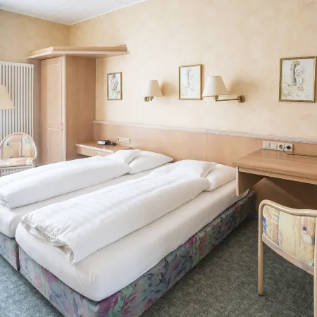 Nordseehotel Freese Отели в г. Юист