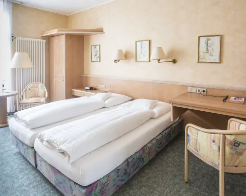 Nordseehotel Freese Hotels in Juist