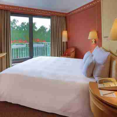 Hôtel Parc Belair Rooms