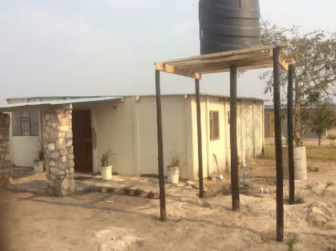 Nhaka Savaal Cottages