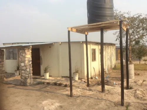 Nhaka Savaal Cottages Hotels in Goromonzi