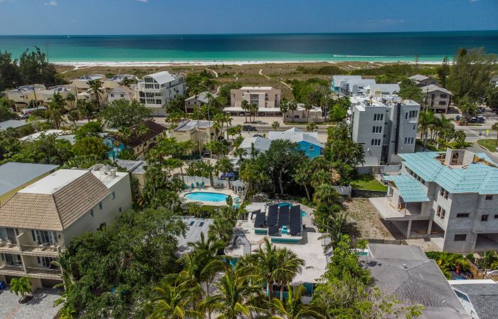 The Ringling Beach House