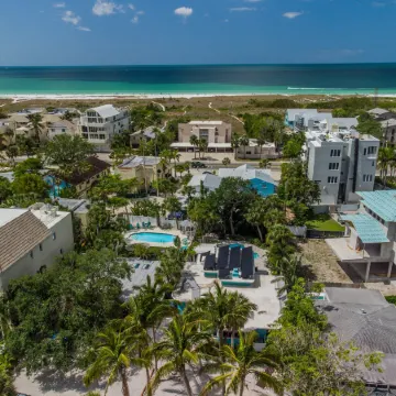 The Ringling Beach House