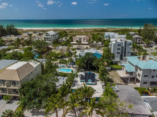 The Ringling Beach House Hotels in Siesta Key