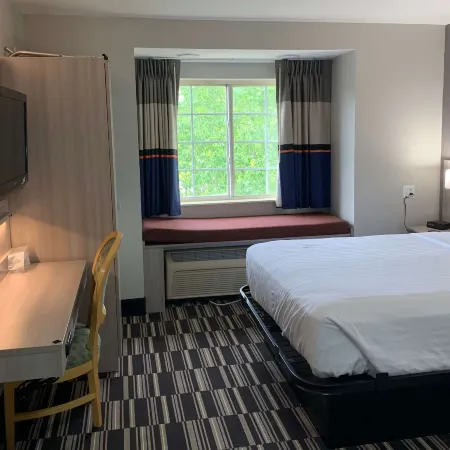 Microtel Inn & Suites by Wyndham Charlotte Airport Отели рядом с достопримечательностью «Банк оф Америка Стадиум»
