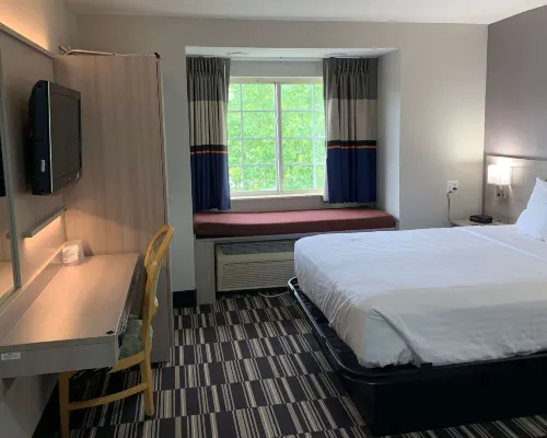 Microtel Inn & Suites by Wyndham Charlotte Airport Hotels near Enderly Park